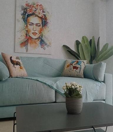Φρίντα Στο Κέντρο Της Ορεστιάδας Apartment Екстериор снимка