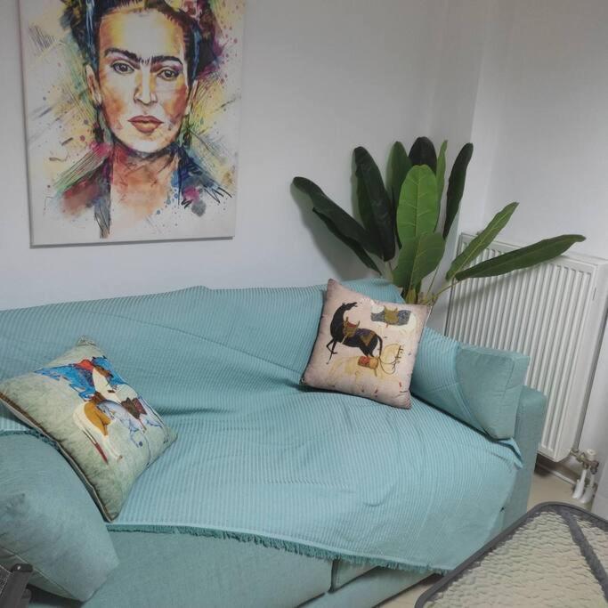 Φρίντα Στο Κέντρο Της Ορεστιάδας Apartment Екстериор снимка