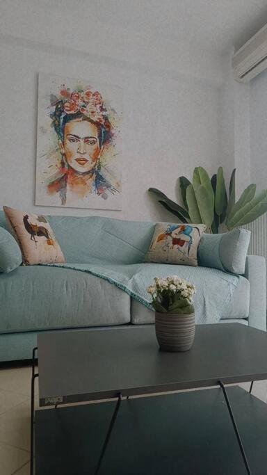 Φρίντα Στο Κέντρο Της Ορεστιάδας Apartment Екстериор снимка