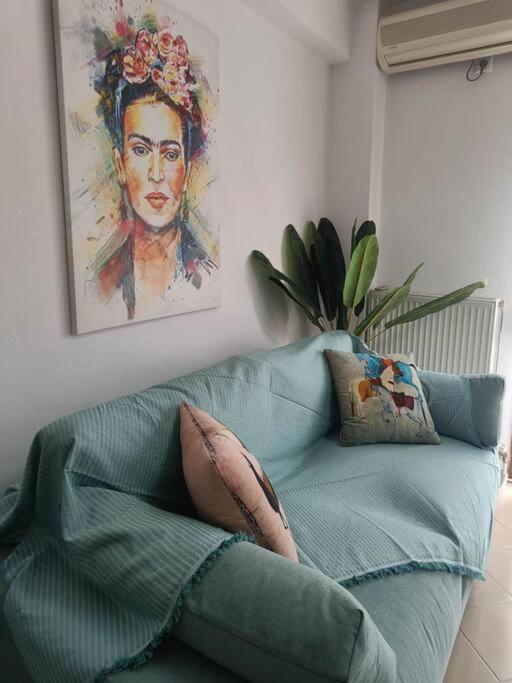 Φρίντα Στο Κέντρο Της Ορεστιάδας Apartment Екстериор снимка